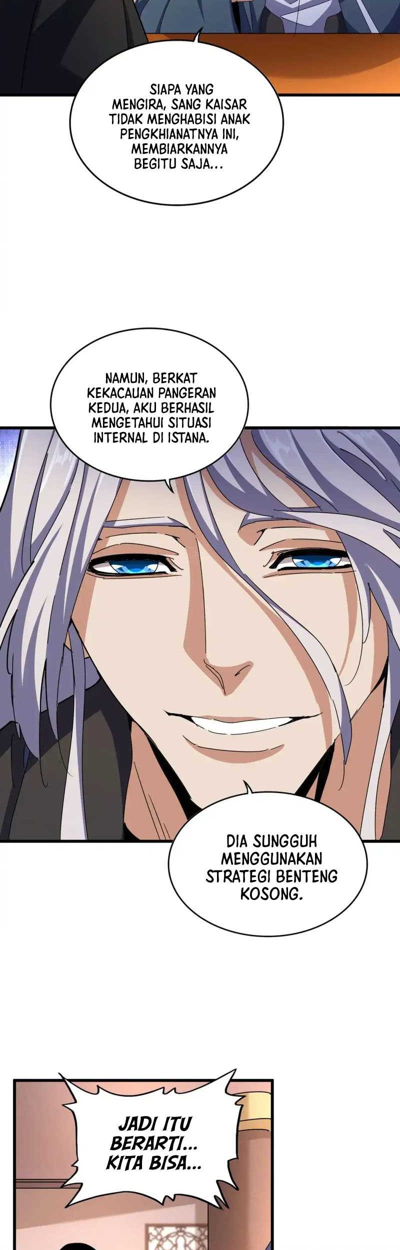 Magic Emperor Chapter 470 Gambar 4