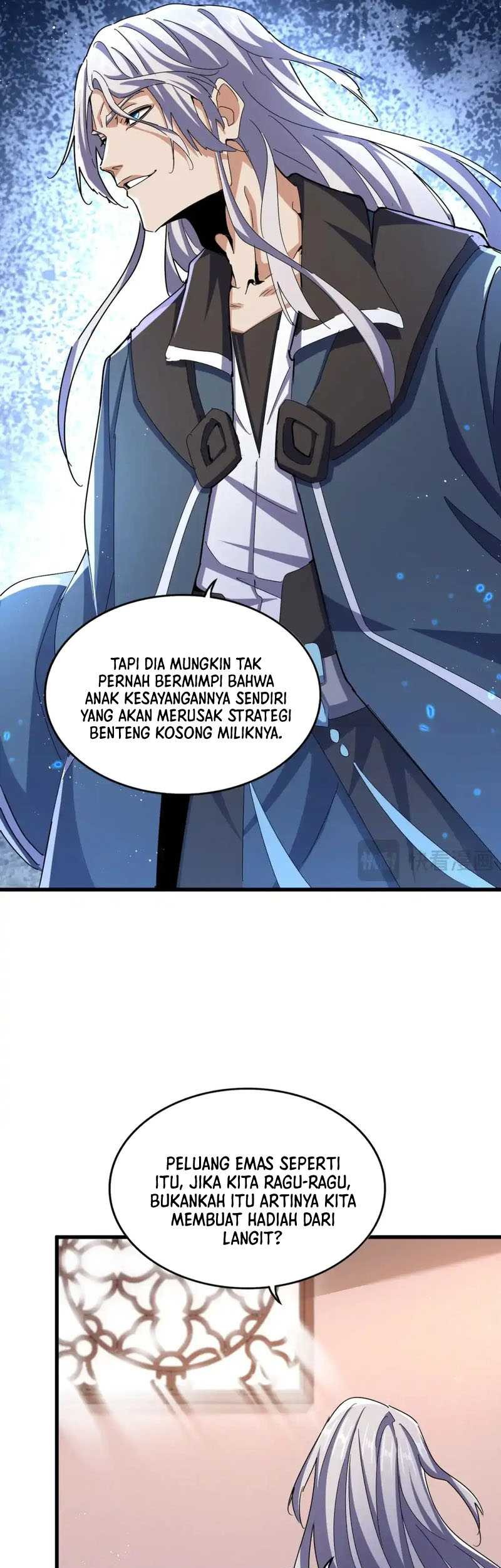 Magic Emperor Chapter 470 Gambar 6
