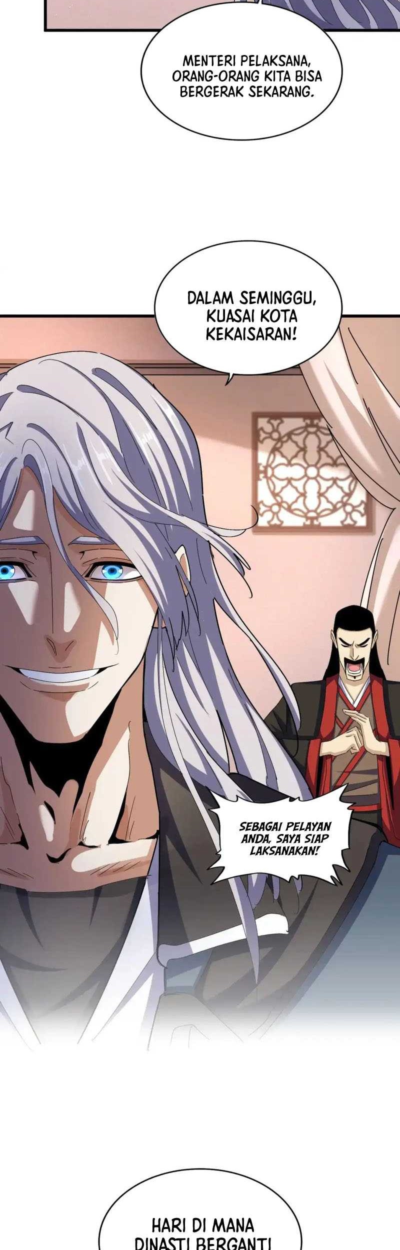 Magic Emperor Chapter 470 Gambar 7