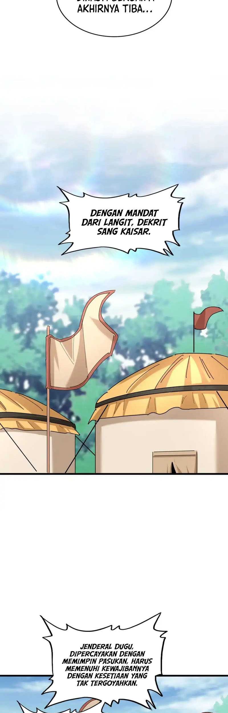 Magic Emperor Chapter 470 Gambar 8