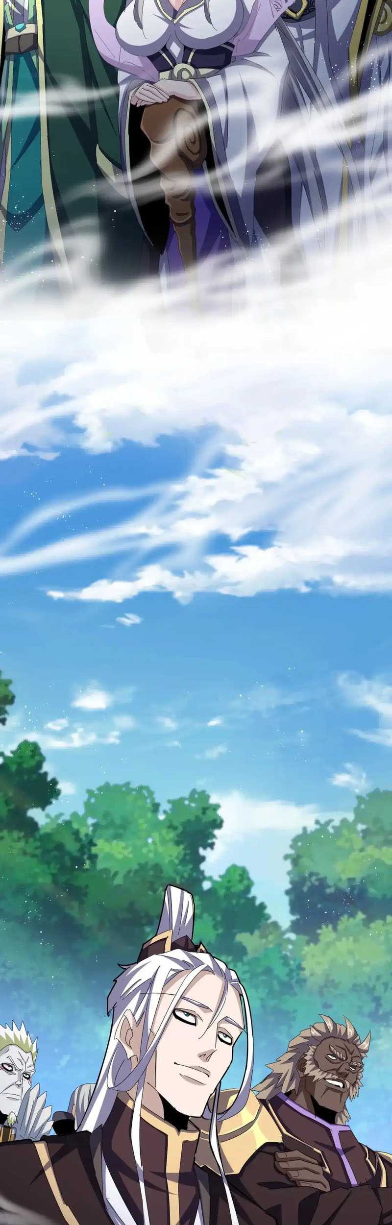 Magic Emperor Chapter 470 Gambar 16