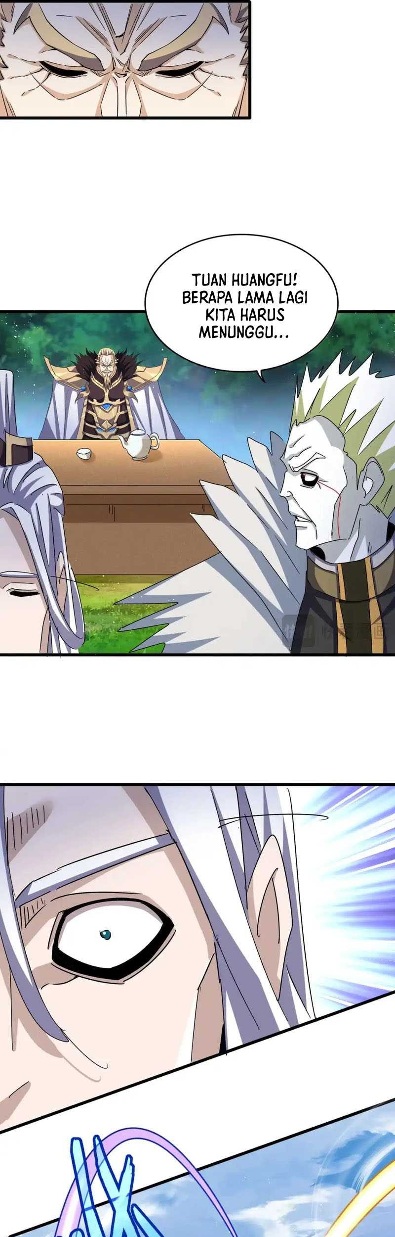 Magic Emperor Chapter 470 Gambar 20