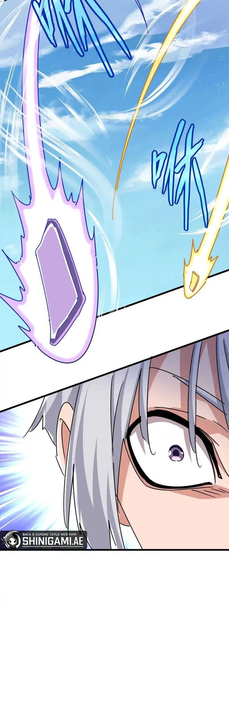 Magic Emperor Chapter 470 Gambar 21