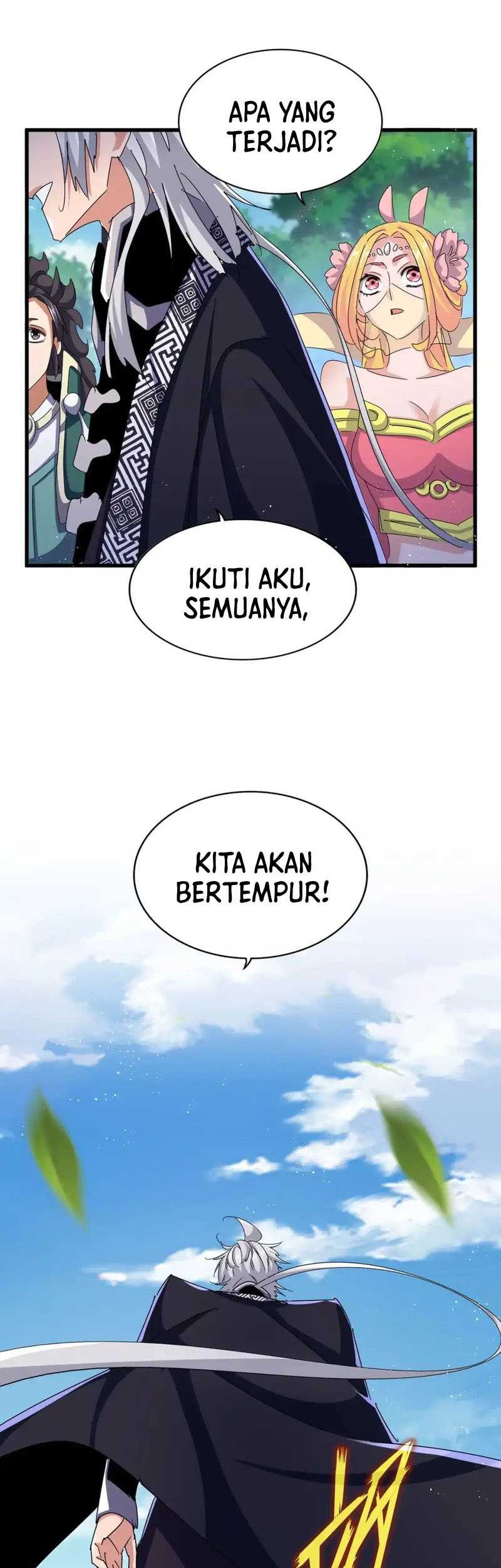 Magic Emperor Chapter 470 Gambar 23