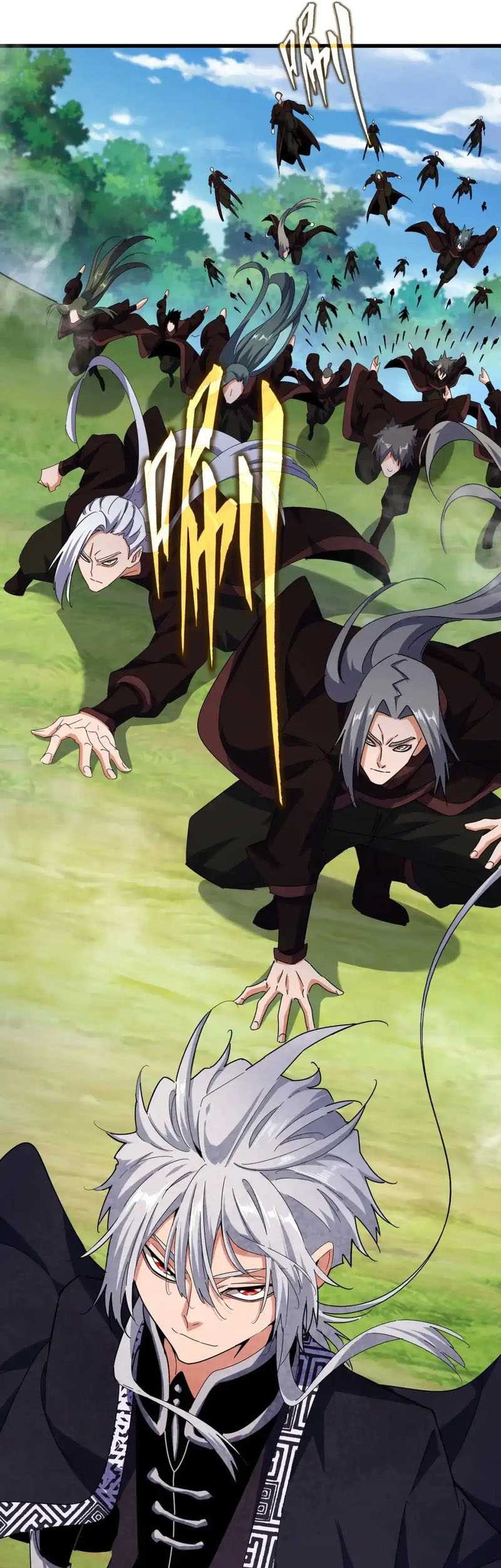 Magic Emperor Chapter 470 Gambar 25