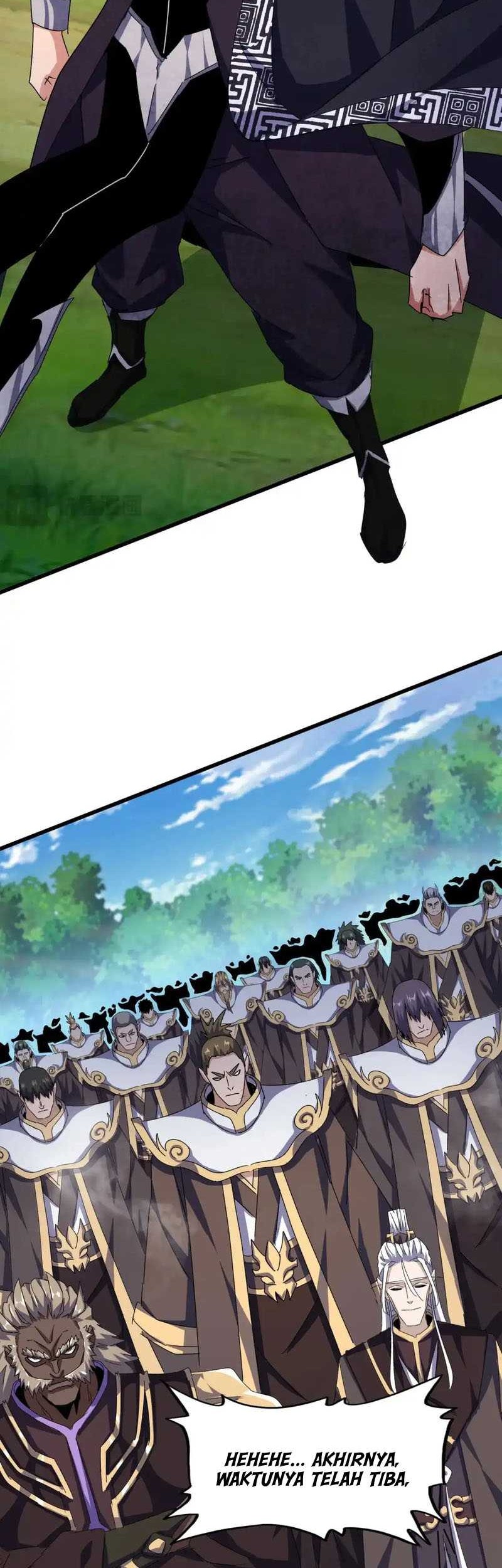 Magic Emperor Chapter 470 Gambar 26