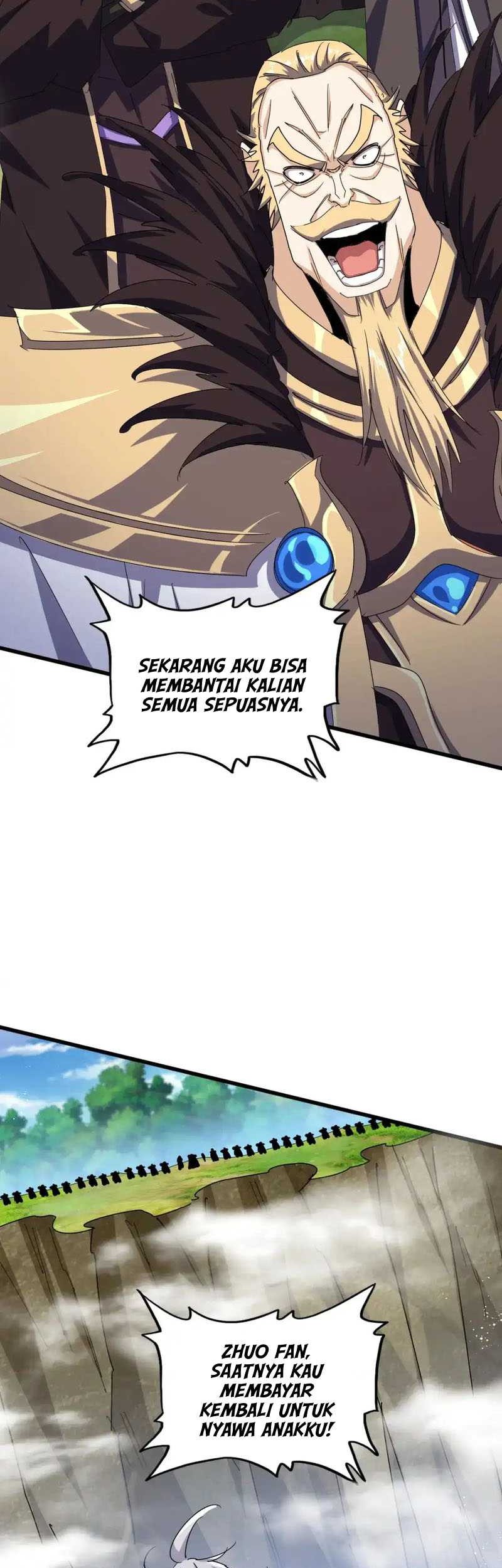 Magic Emperor Chapter 470 Gambar 27