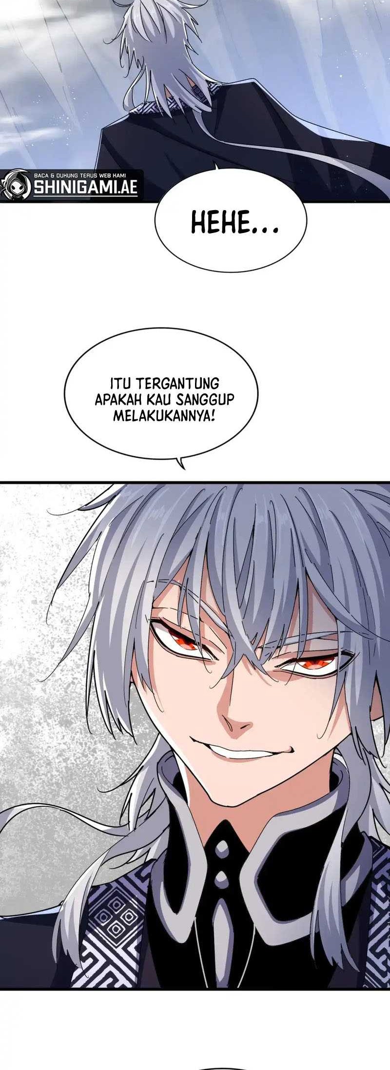 Magic Emperor Chapter 470 Gambar 28