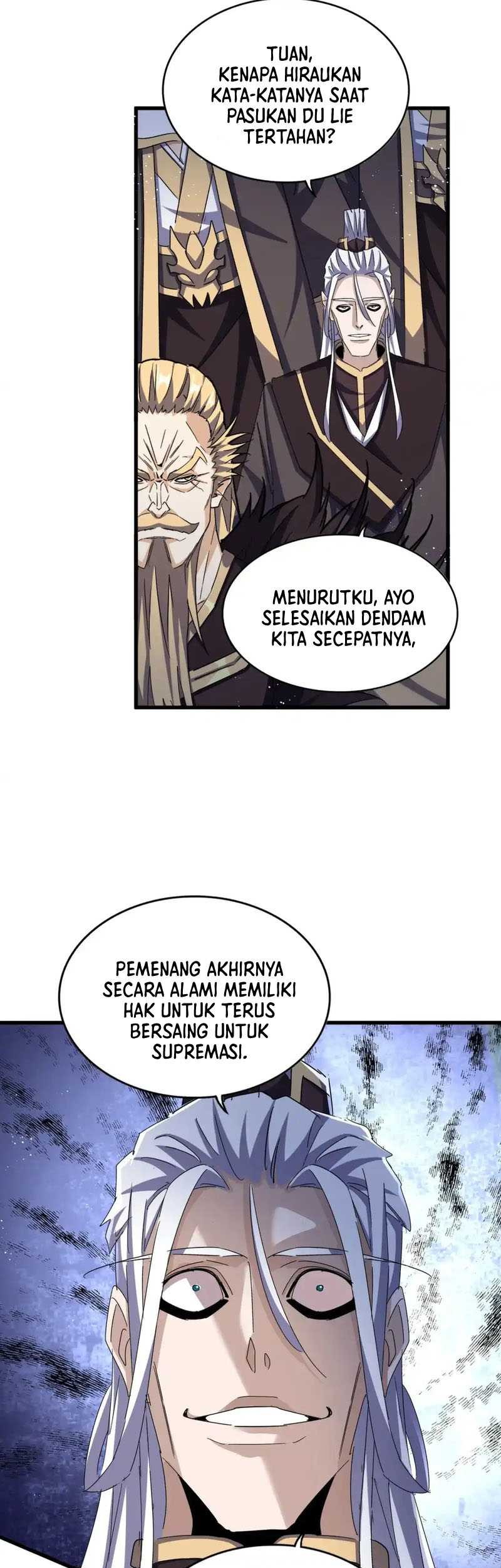 Magic Emperor Chapter 470 Gambar 29