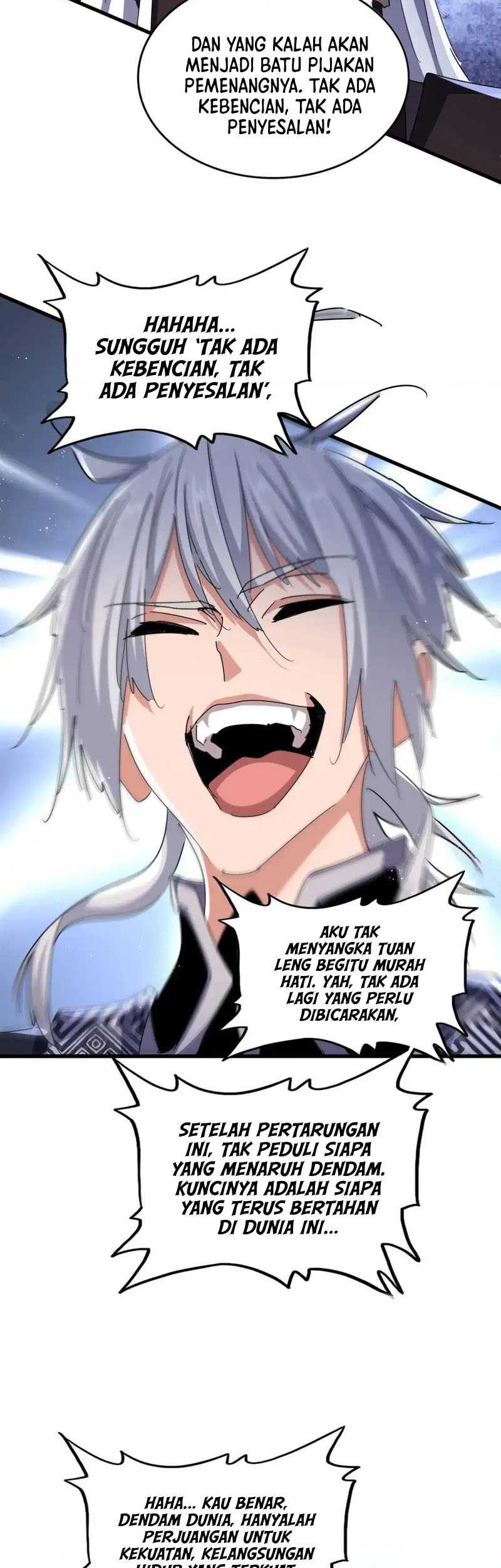 Magic Emperor Chapter 470 Gambar 30