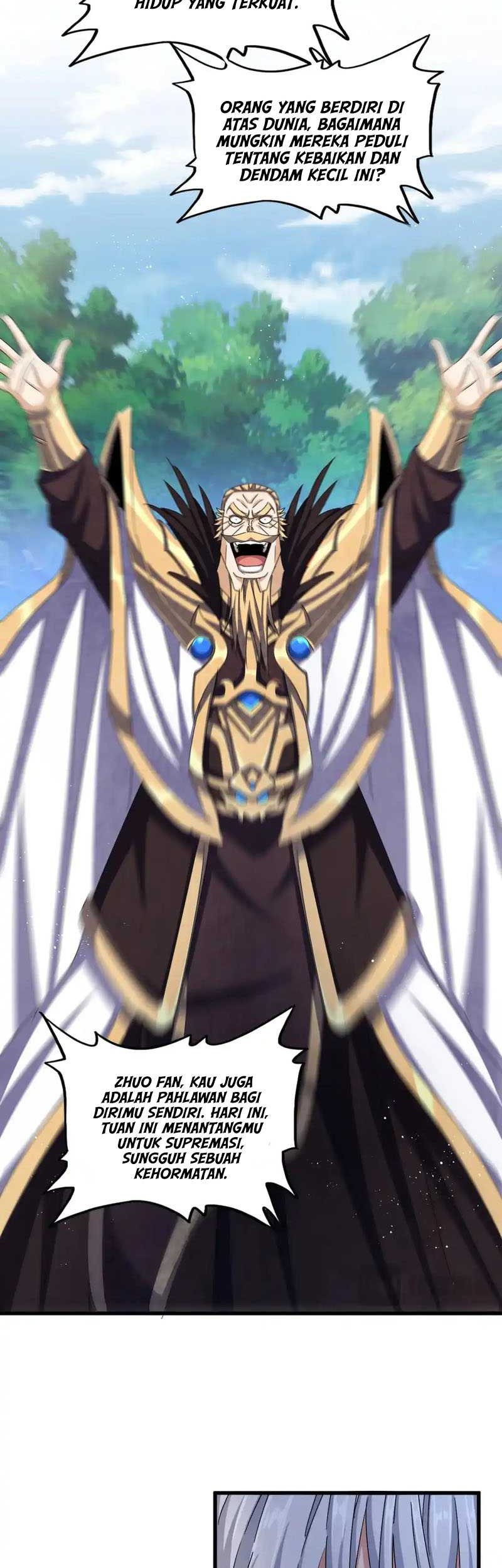 Magic Emperor Chapter 470 Gambar 31
