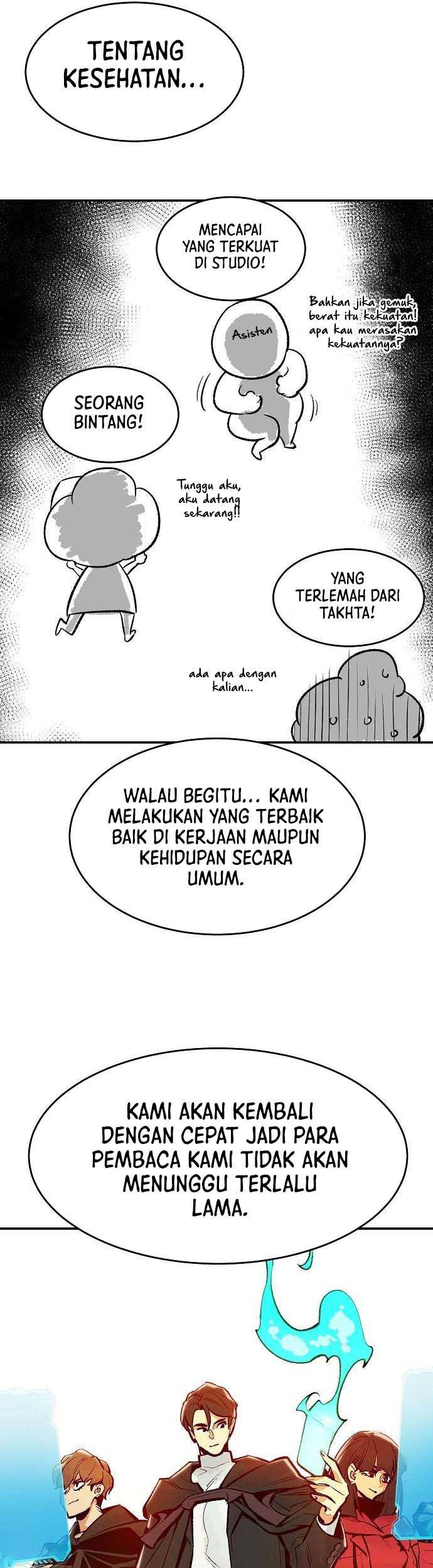 Alone Necromancer Chapter 107 Gambar 50