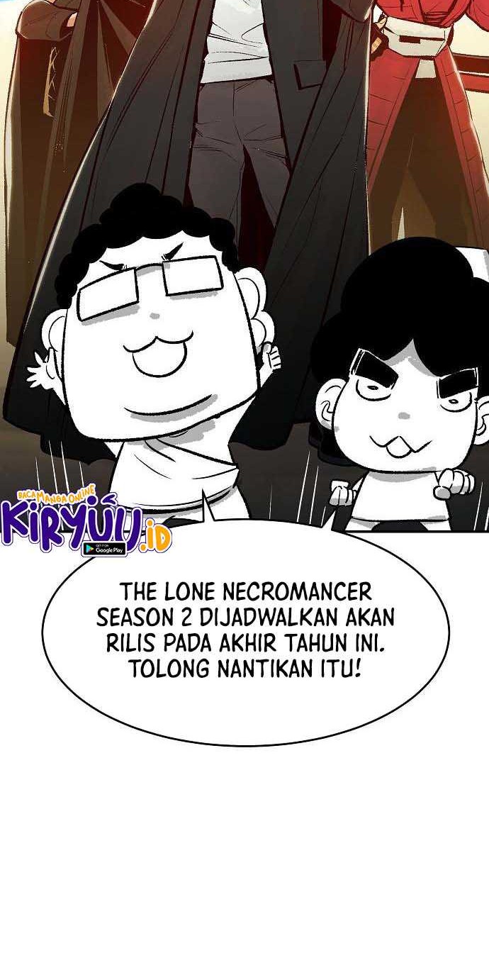 Alone Necromancer Chapter 107 Gambar 51