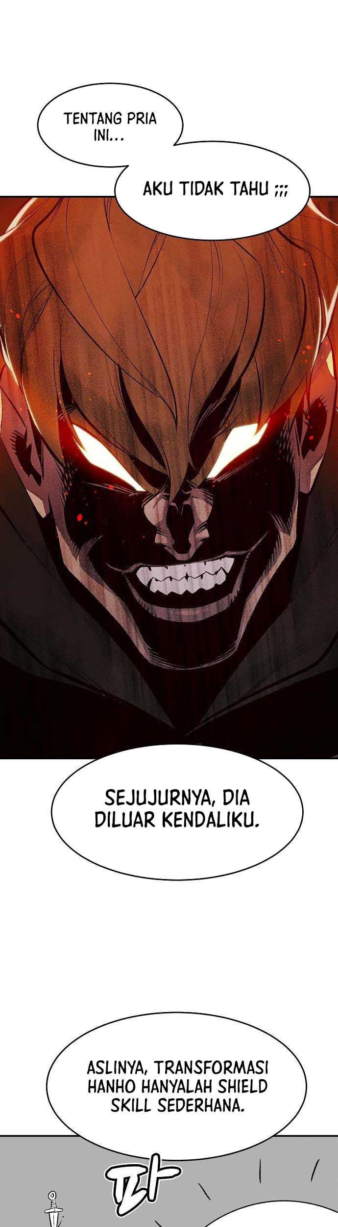 Alone Necromancer Chapter 107 Gambar 34