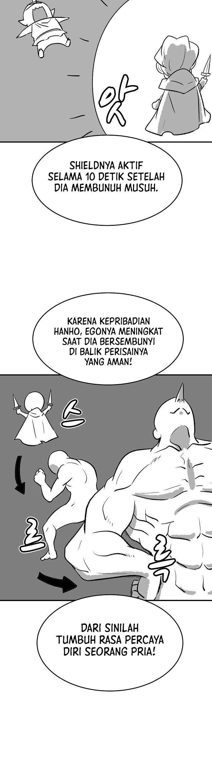 Alone Necromancer Chapter 107 Gambar 35