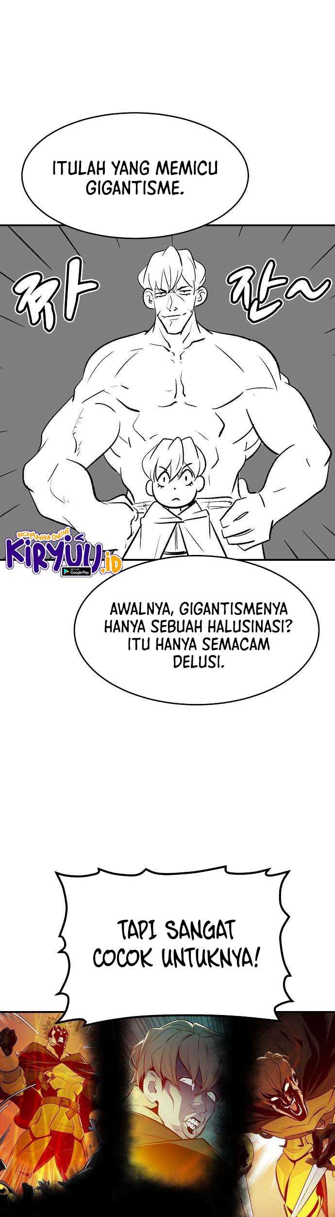Alone Necromancer Chapter 107 Gambar 36