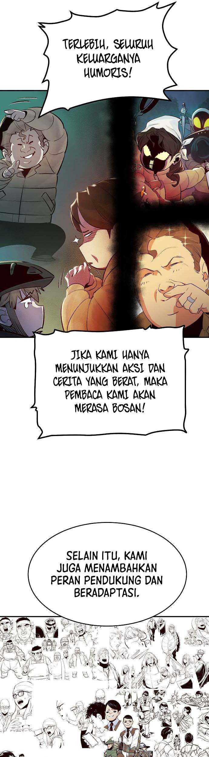 Alone Necromancer Chapter 107 Gambar 38