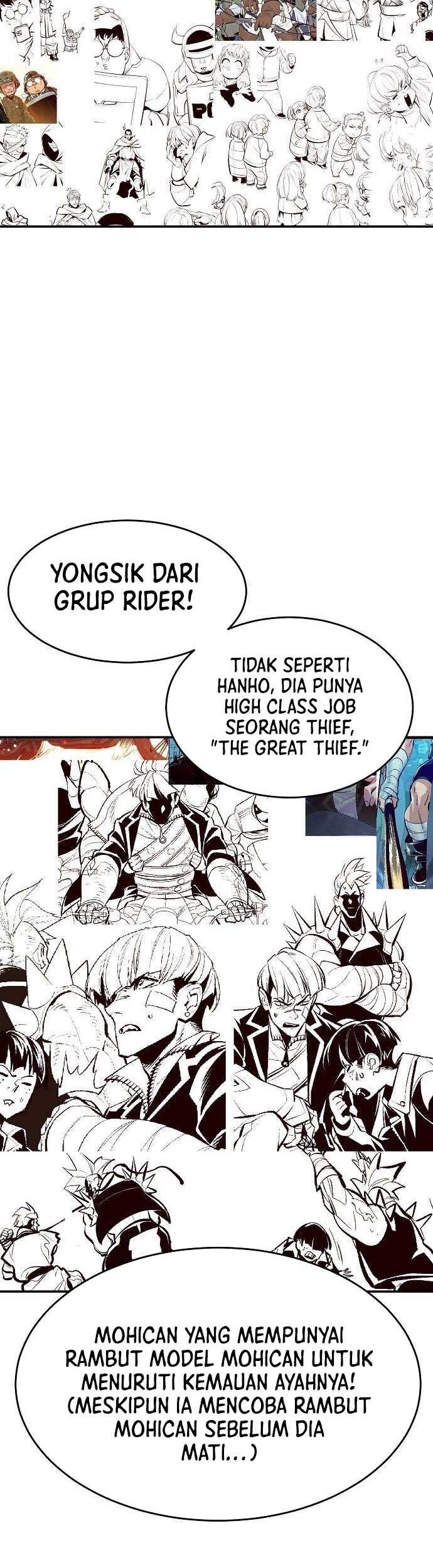 Alone Necromancer Chapter 107 Gambar 39