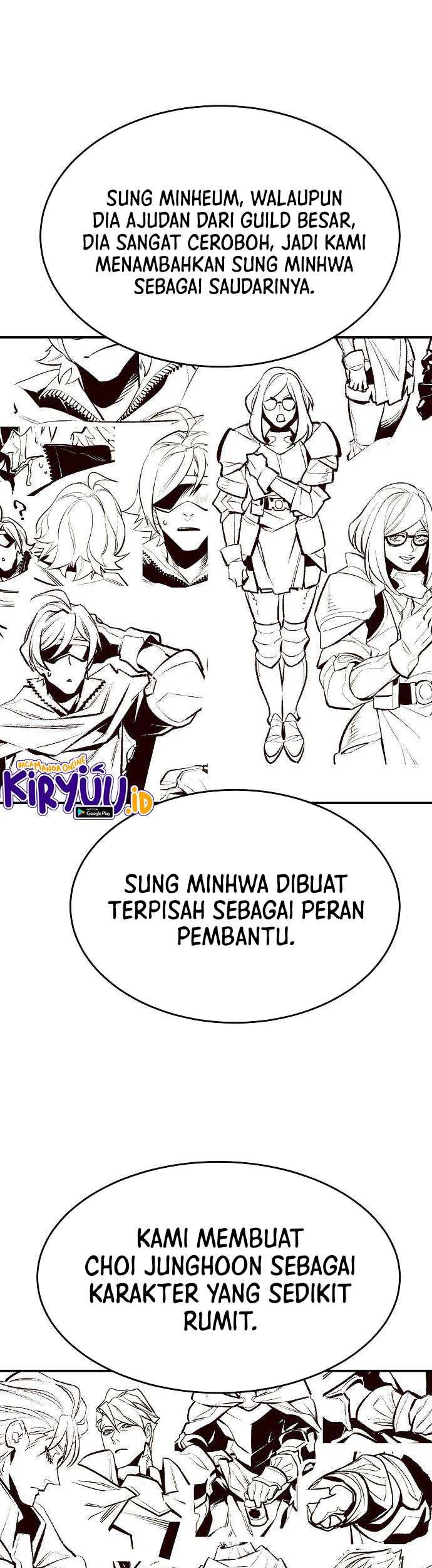 Alone Necromancer Chapter 107 Gambar 40