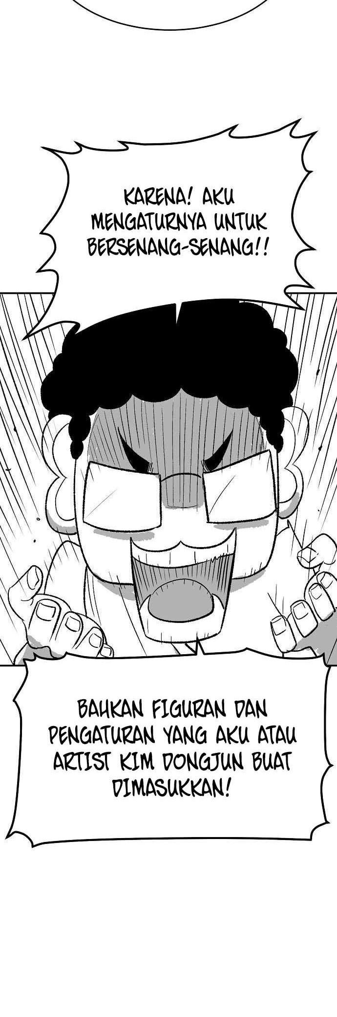 Alone Necromancer Chapter 107 Gambar 45