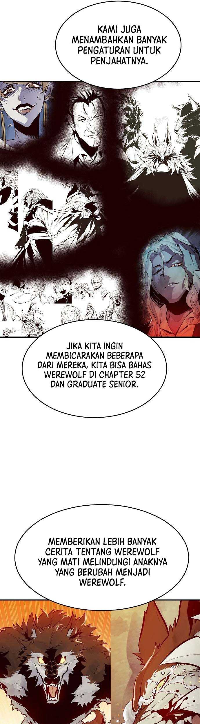 Alone Necromancer Chapter 107 Gambar 42