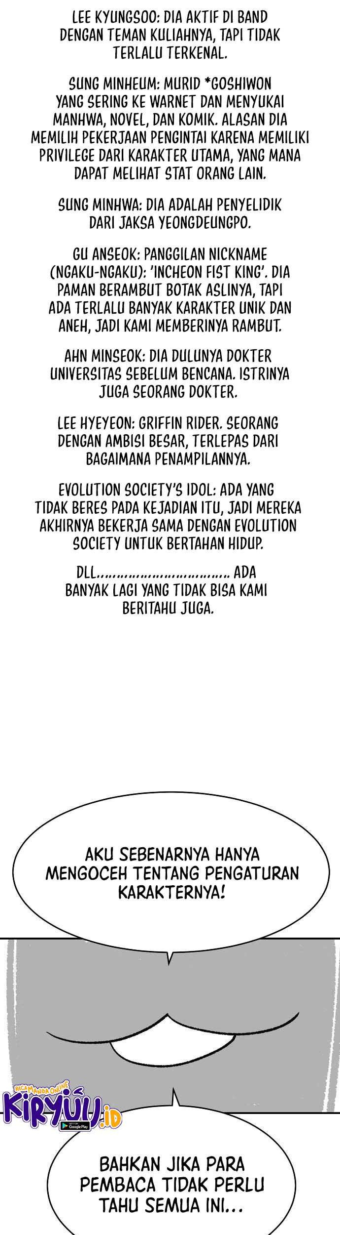 Alone Necromancer Chapter 107 Gambar 44