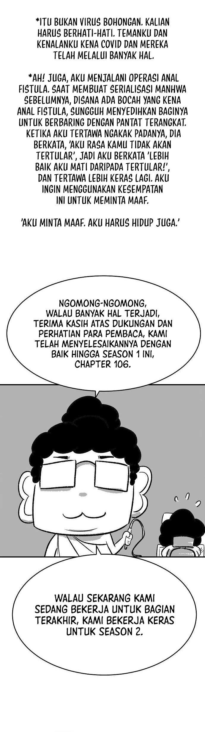 Alone Necromancer Chapter 107 Gambar 49