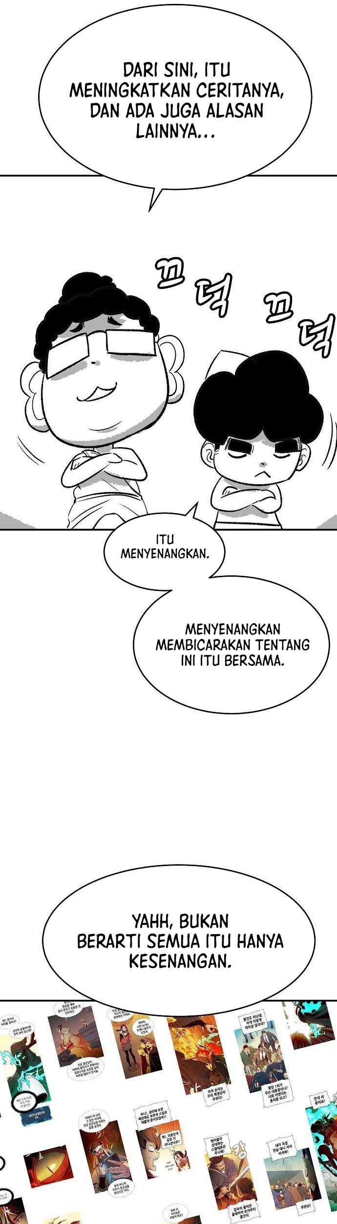 Alone Necromancer Chapter 107 Gambar 46