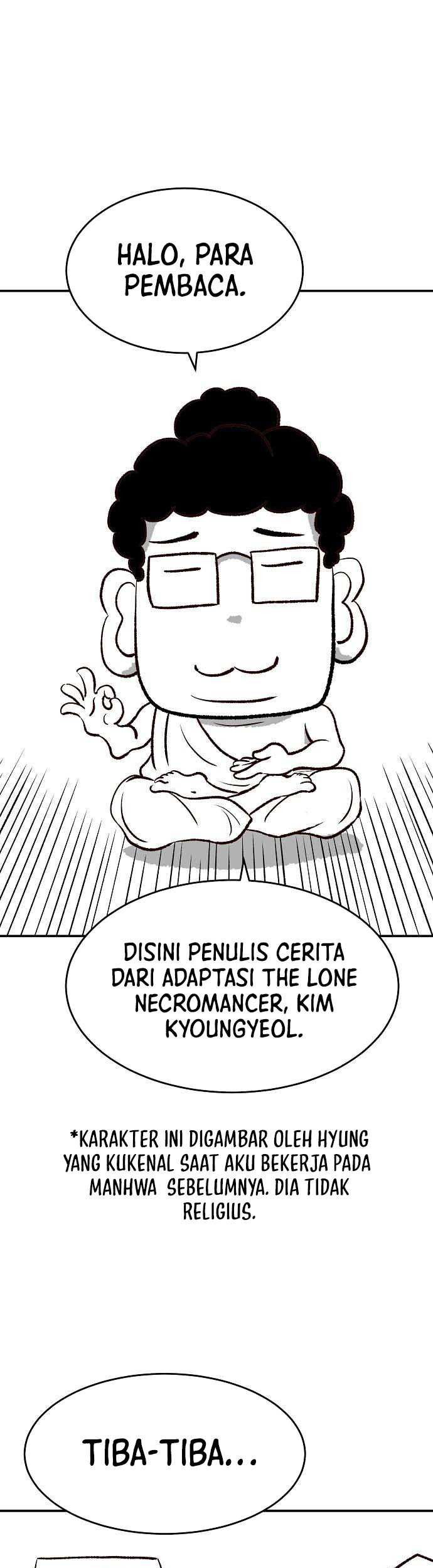 Manhwa Alone Necromancer Chapter 107 gambar nomor 2