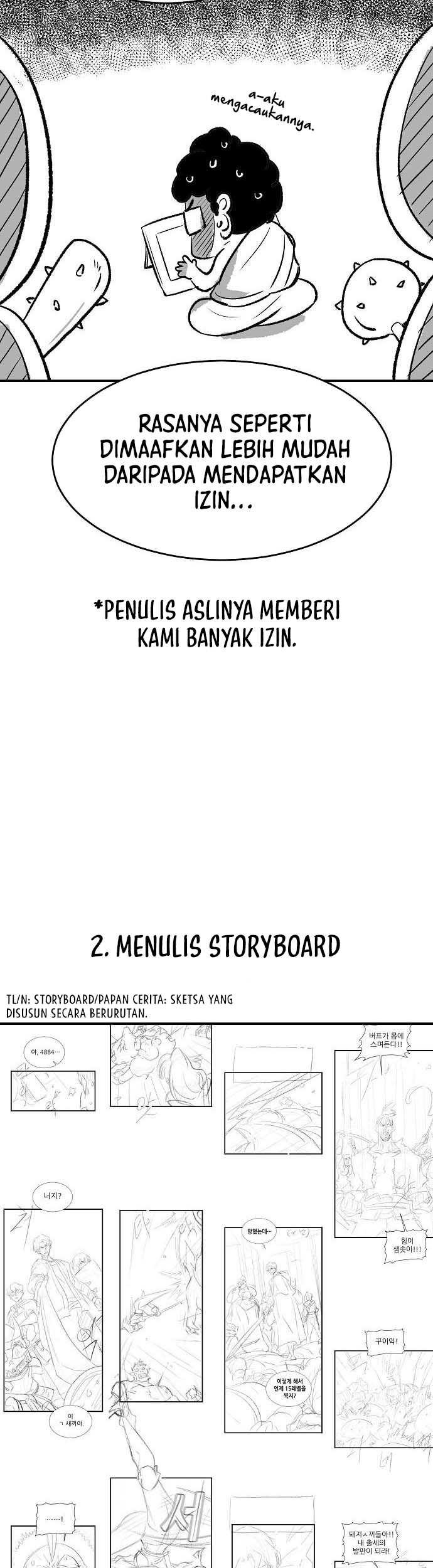 Alone Necromancer Chapter 107 Gambar 8