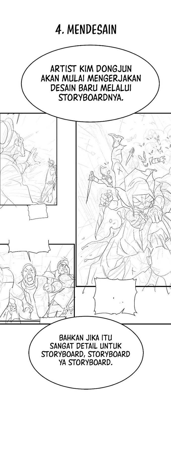 Alone Necromancer Chapter 107 Gambar 13