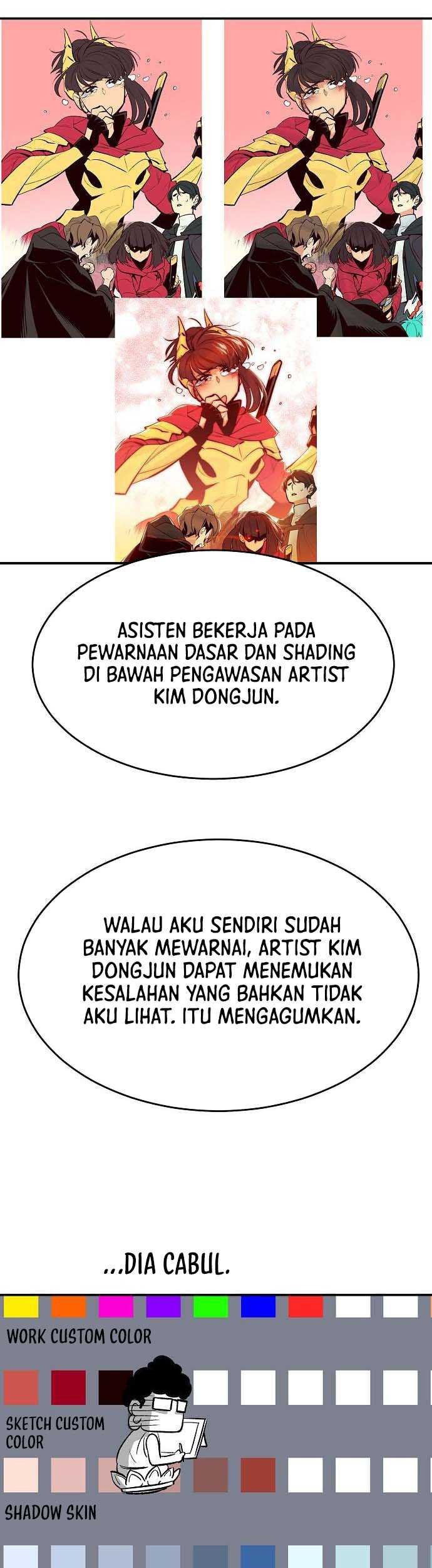 Alone Necromancer Chapter 107 Gambar 18