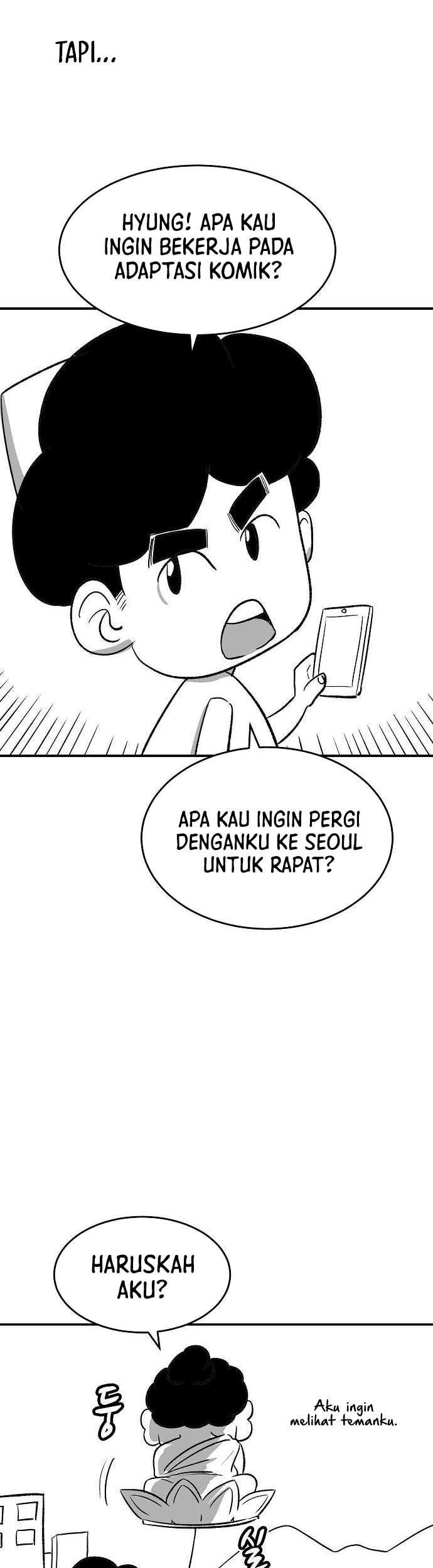 Alone Necromancer Chapter 107 Gambar 22