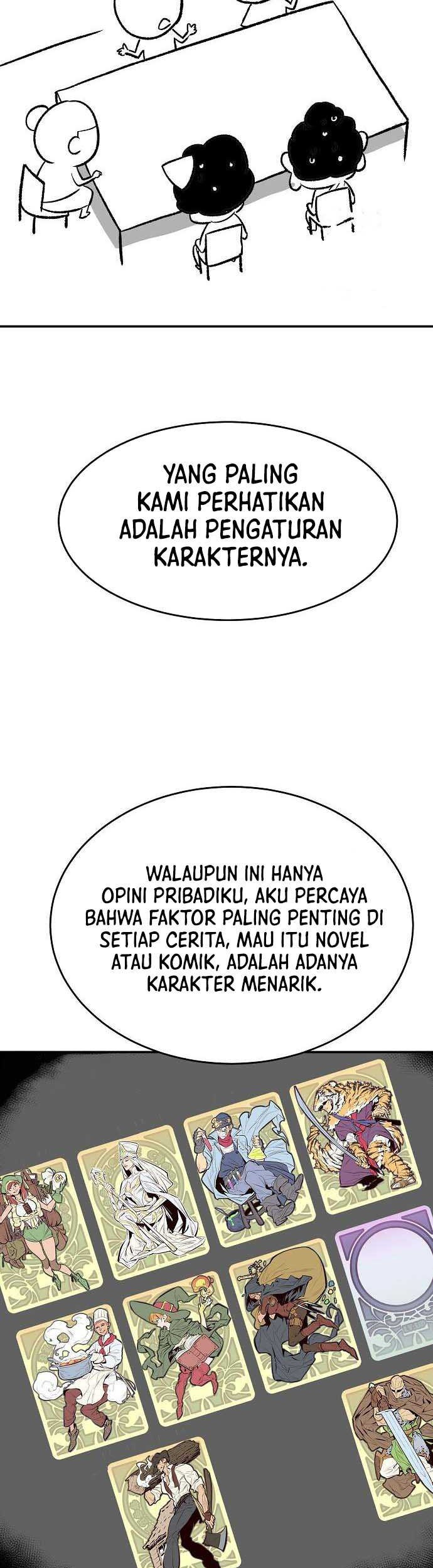 Alone Necromancer Chapter 107 Gambar 24