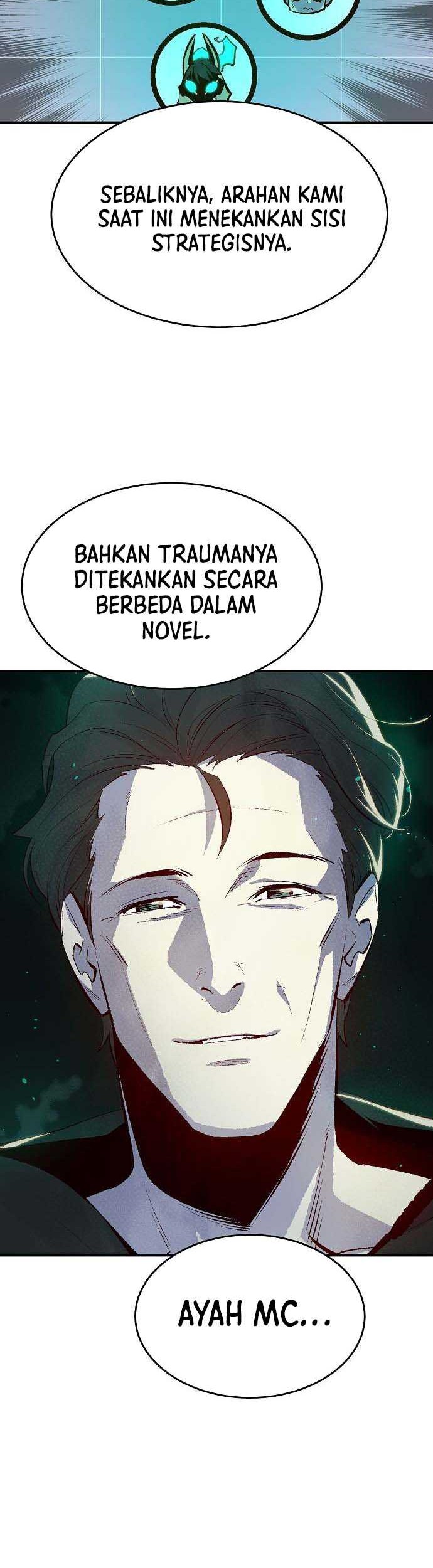 Alone Necromancer Chapter 107 Gambar 27
