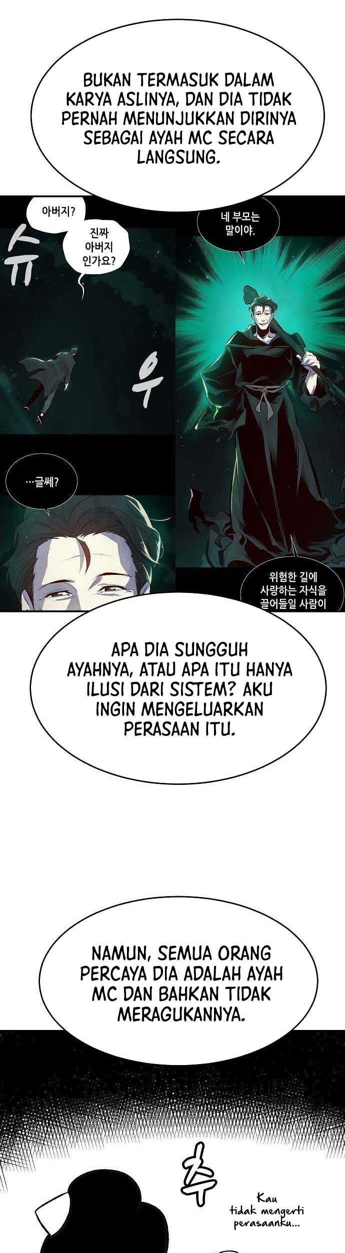 Alone Necromancer Chapter 107 Gambar 28