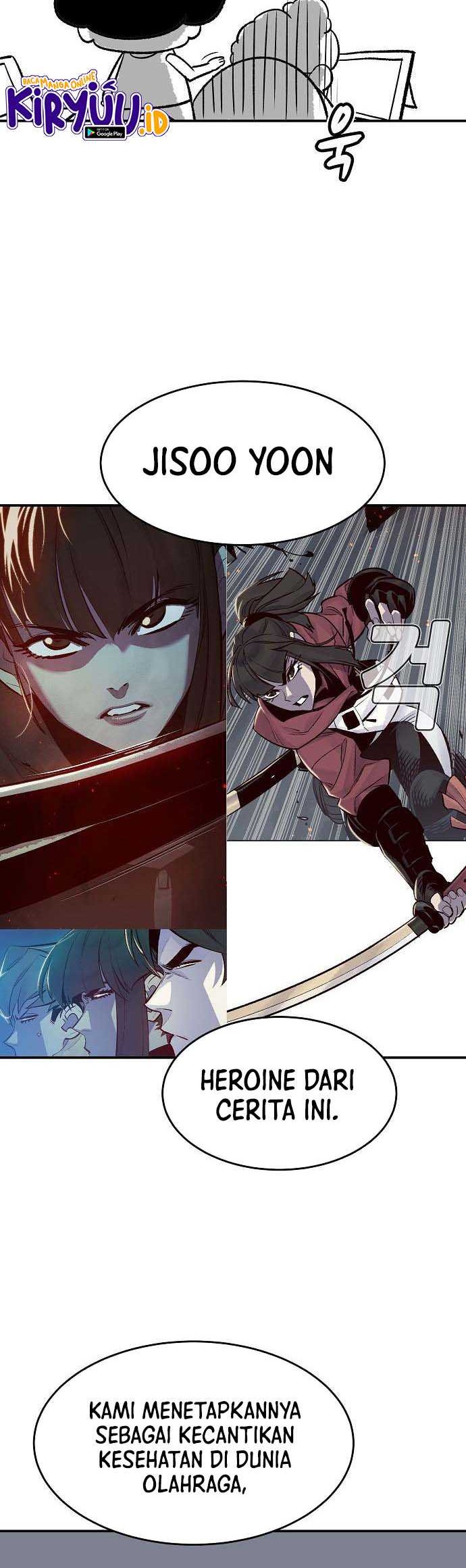 Alone Necromancer Chapter 107 Gambar 29