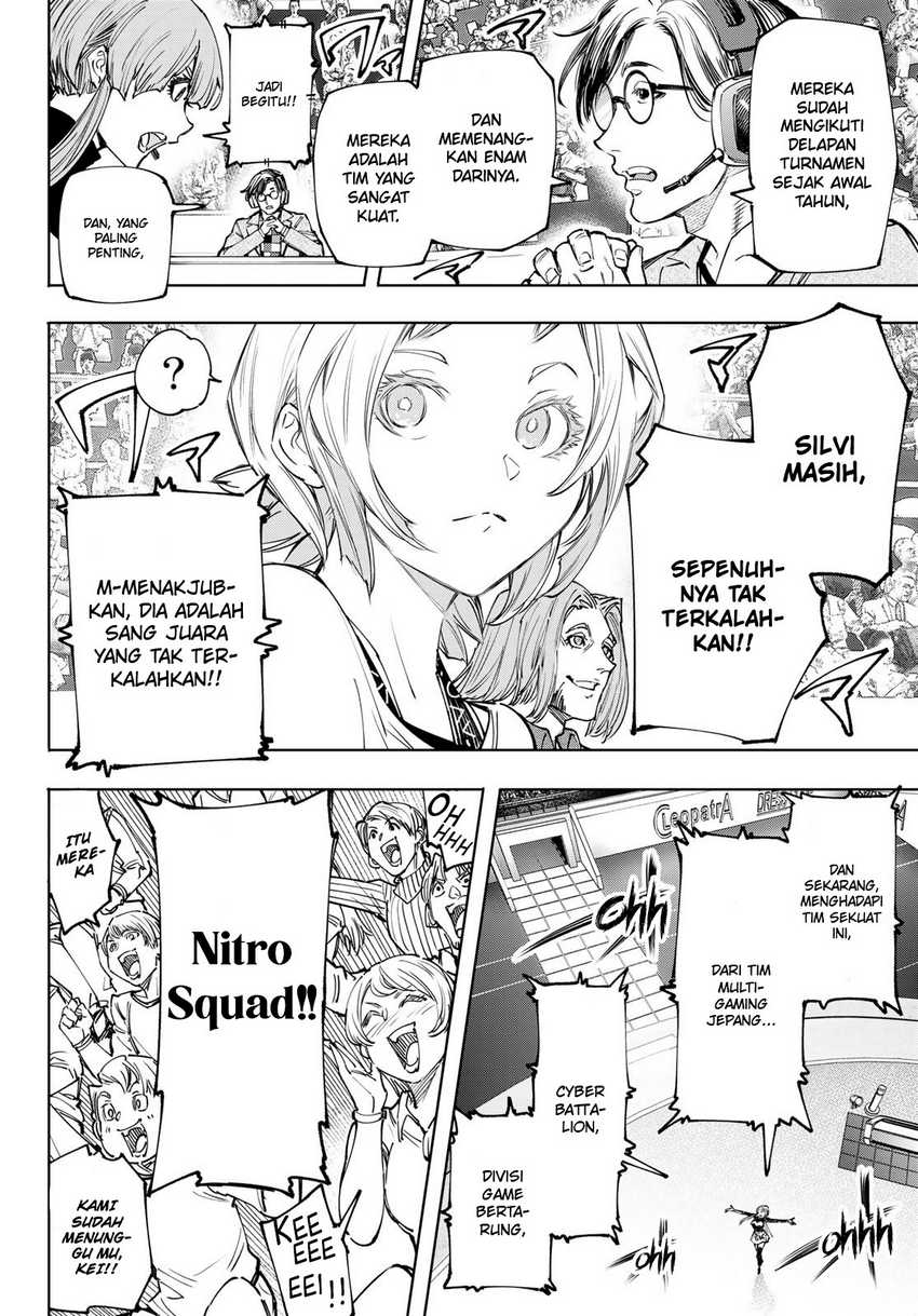 Shangri-La Frontier ~ Kusoge Hunter, Kamige ni Idoman to su~ Chapter 126 Gambar 14