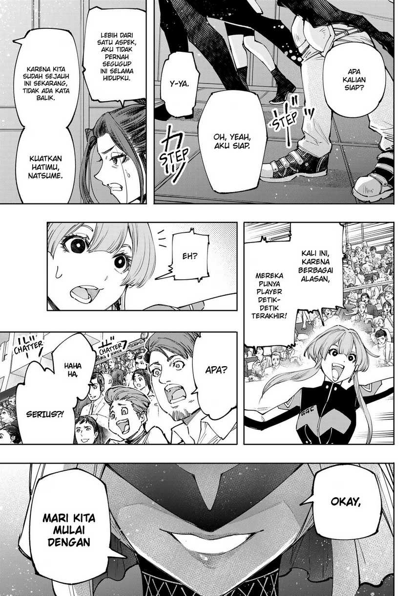 Shangri-La Frontier ~ Kusoge Hunter, Kamige ni Idoman to su~ Chapter 126 Gambar 15