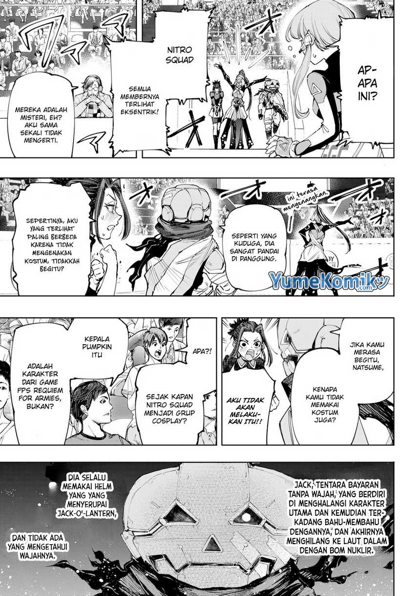 Shangri-La Frontier ~ Kusoge Hunter, Kamige ni Idoman to su~ Chapter 126 Gambar 17