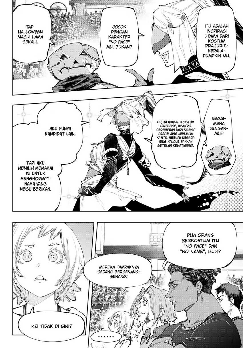 Shangri-La Frontier ~ Kusoge Hunter, Kamige ni Idoman to su~ Chapter 126 Gambar 18