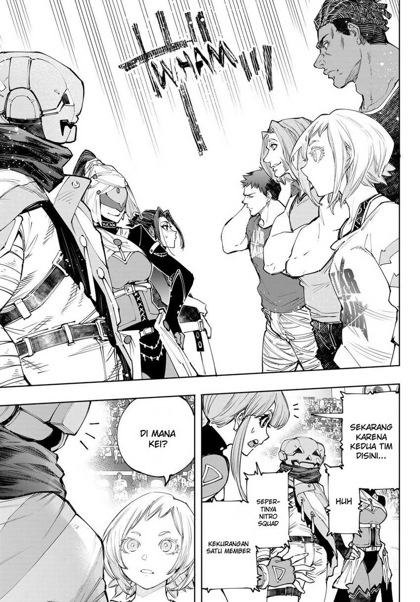 Shangri-La Frontier ~ Kusoge Hunter, Kamige ni Idoman to su~ Chapter 126 Gambar 19