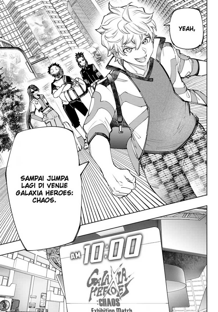 Shangri-La Frontier ~ Kusoge Hunter, Kamige ni Idoman to su~ Chapter 126 Gambar 11