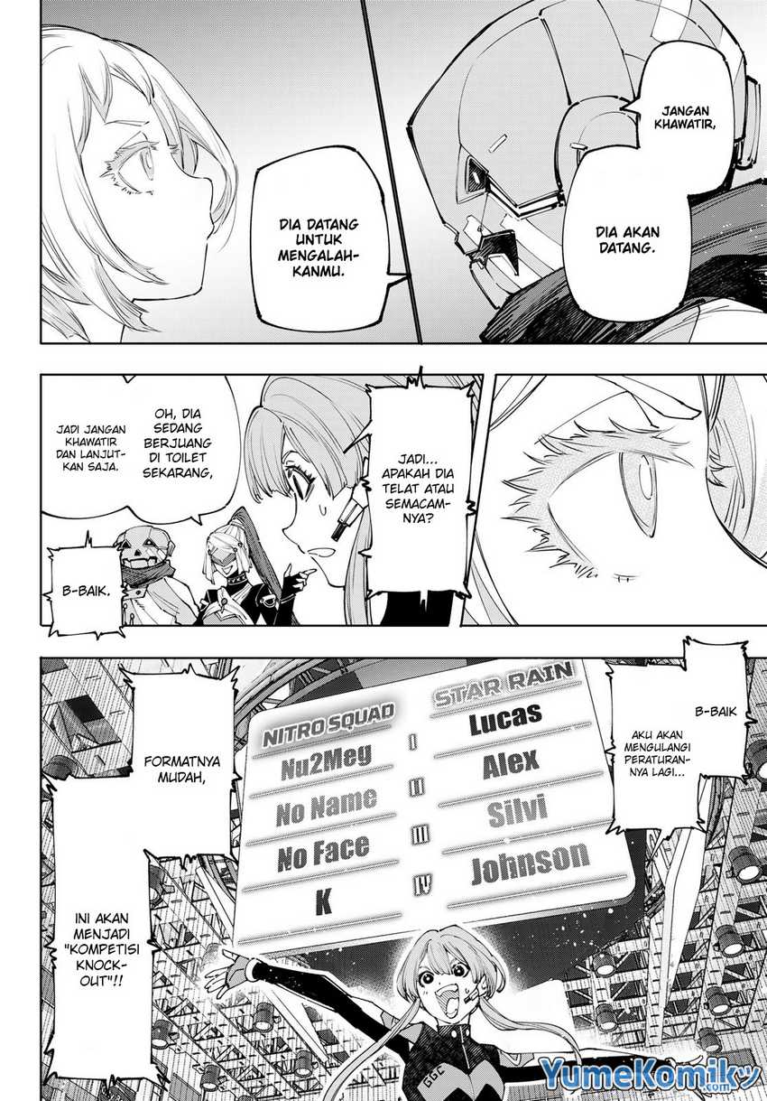 Shangri-La Frontier ~ Kusoge Hunter, Kamige ni Idoman to su~ Chapter 126 Gambar 20