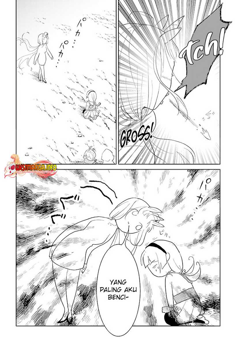 Genkai Dungeon no Hanshoku Jijou Chapter 14 Gambar 8