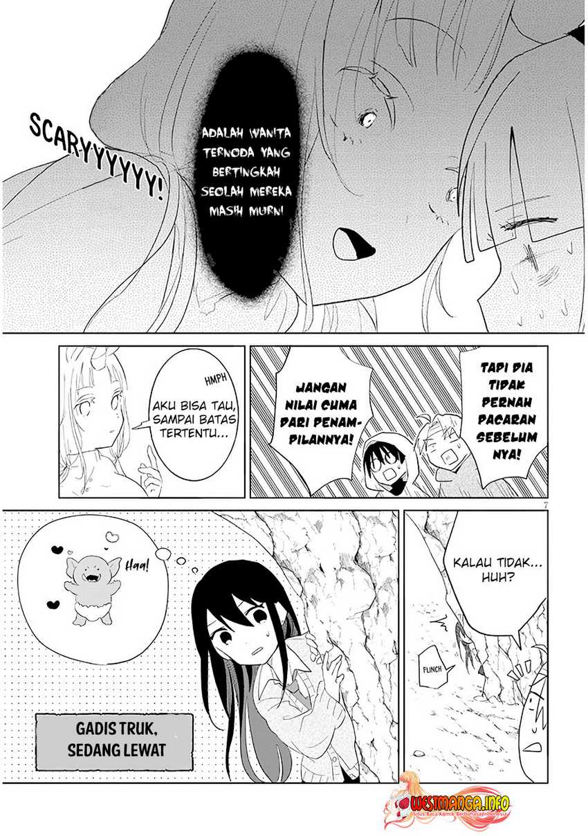 Genkai Dungeon no Hanshoku Jijou Chapter 14 Gambar 9