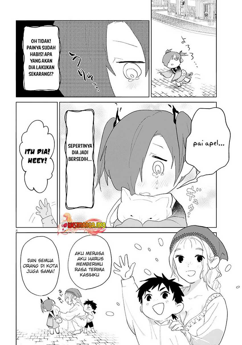 Genkai Dungeon no Hanshoku Jijou Chapter 13 Gambar 10