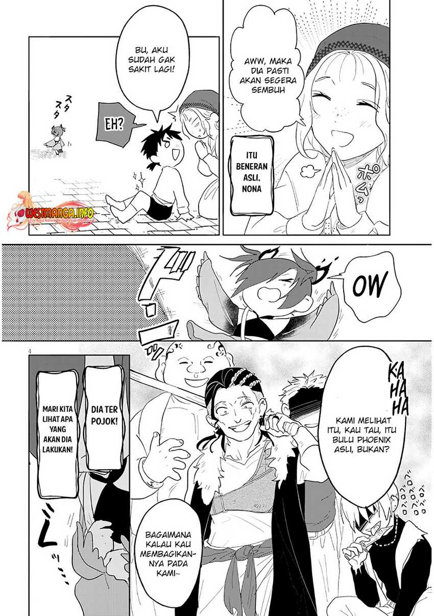 Genkai Dungeon no Hanshoku Jijou Chapter 13 Gambar 6