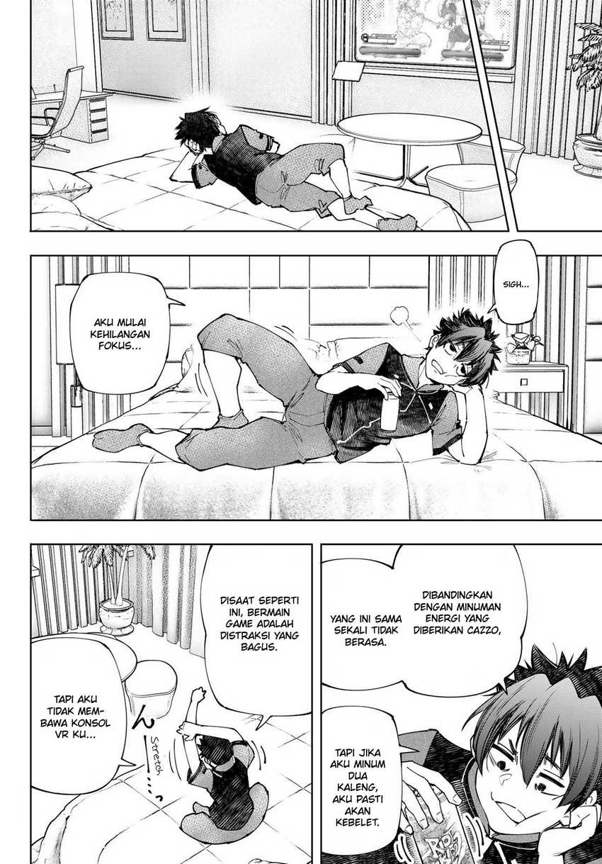 Shangri-La Frontier ~ Kusoge Hunter, Kamige ni Idoman to su~ Chapter 118 Gambar 10