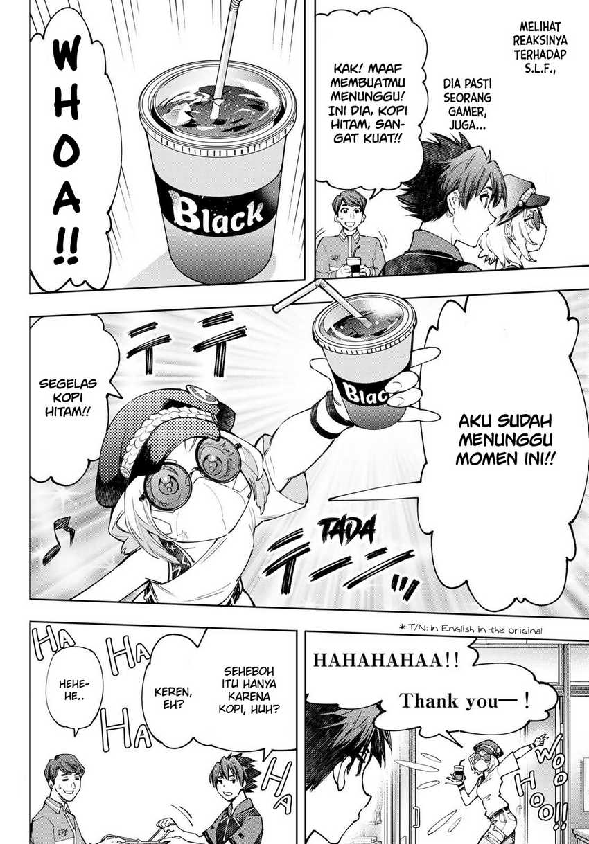 Shangri-La Frontier ~ Kusoge Hunter, Kamige ni Idoman to su~ Chapter 118 Gambar 6